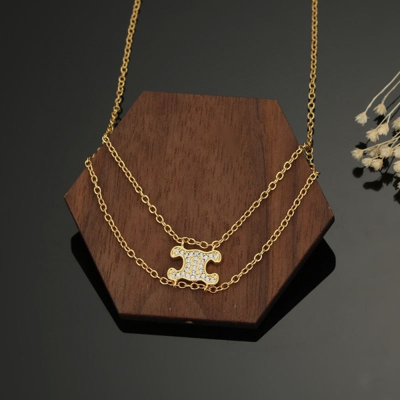 Celine Necklaces